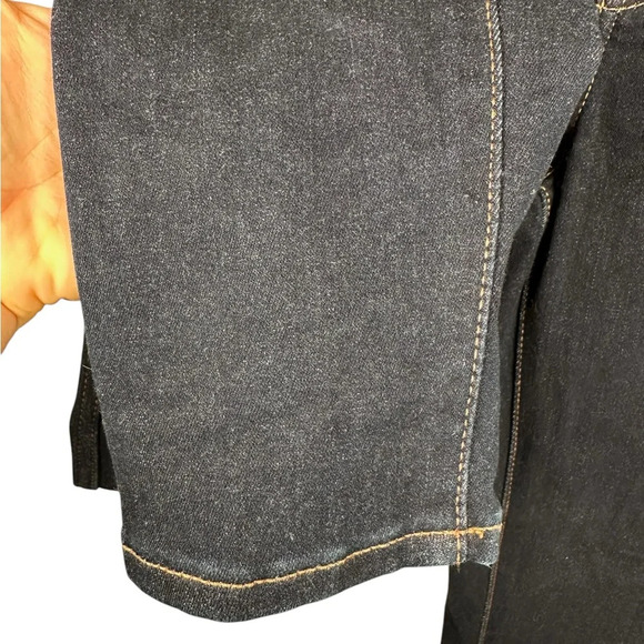 Madewell Roadtripper Jeggings in Pember Wash 25T‎ Dark Wash Skinny - Picture 8 of 15